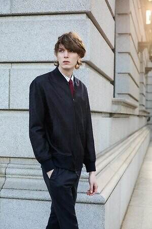 ダックス(DAKS) 2025-26年秋冬ウィメンズ&メンズコレクション  - 写真1