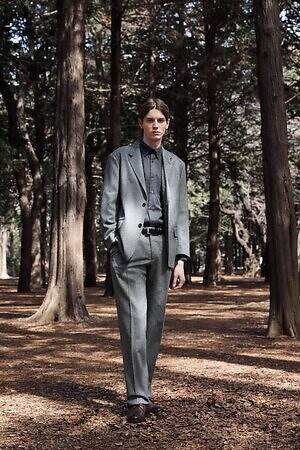 ダックス(DAKS) 2025-26年秋冬ウィメンズ&メンズコレクション  - 写真4