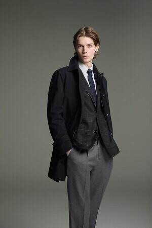 ダックス(DAKS) 2025-26年秋冬ウィメンズ&メンズコレクション  - 写真6