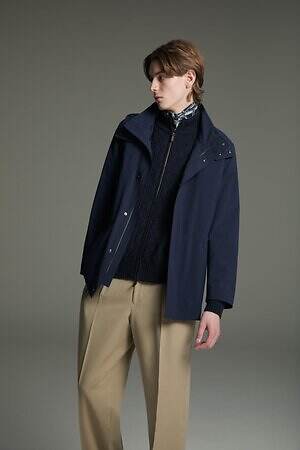 ダックス(DAKS) 2025-26年秋冬ウィメンズ&メンズコレクション  - 写真7