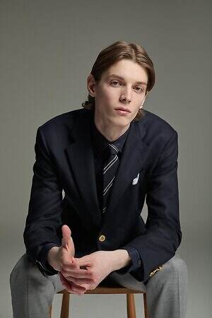 ダックス(DAKS) 2025-26年秋冬ウィメンズ&メンズコレクション  - 写真9