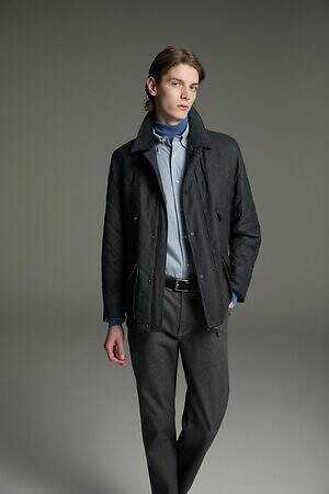 ダックス(DAKS) 2025-26年秋冬ウィメンズ&メンズコレクション  - 写真13