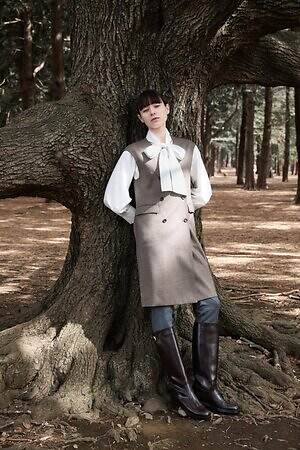 ダックス(DAKS) 2025-26年秋冬ウィメンズ&メンズコレクション  - 写真17