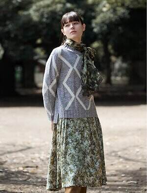 ダックス(DAKS) 2025-26年秋冬ウィメンズ&メンズコレクション  - 写真19