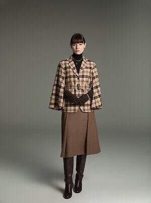 ダックス(DAKS) 2025-26年秋冬ウィメンズ&メンズコレクション  - 写真21