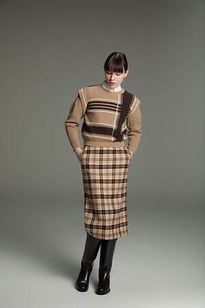 ダックス(DAKS) 2025-26年秋冬ウィメンズ&メンズコレクション  - 写真24