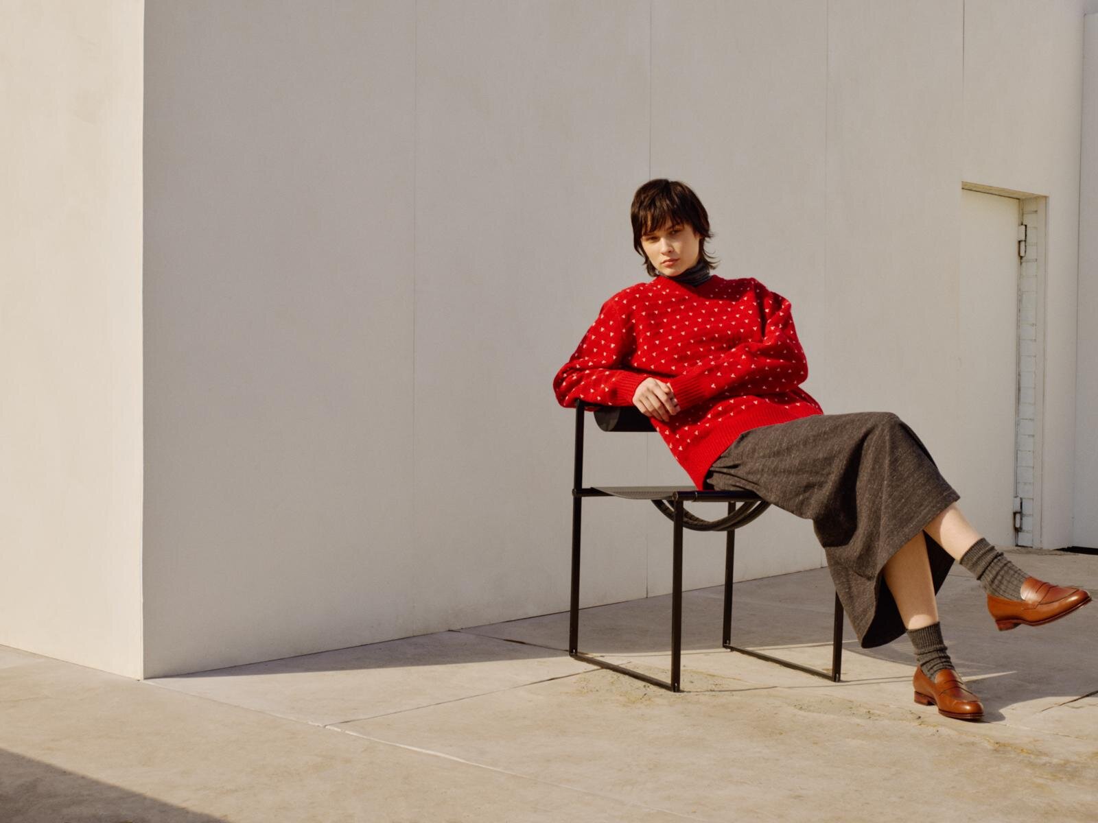 フィルメランジェ 2025-26年秋冬<span>コレクション</span> - 写真9