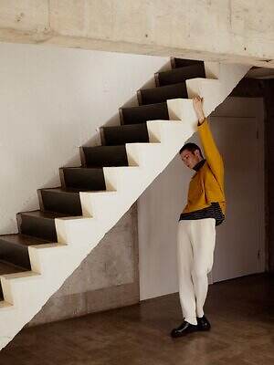 フィルメランジェ(FilMelange) 2025-26年秋冬ウィメンズ&メンズコレクション  - 写真3