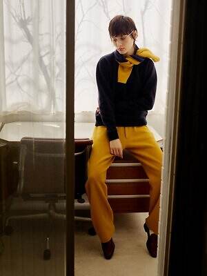 フィルメランジェ(FilMelange) 2025-26年秋冬ウィメンズ&メンズコレクション  - 写真4