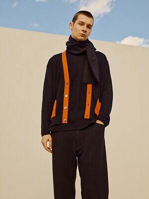 フィルメランジェ(FilMelange) 2025-26年秋冬ウィメンズ&メンズコレクション  - 写真7