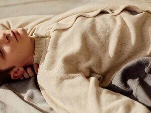 フィルメランジェ(FilMelange) 2025-26年秋冬ウィメンズ&メンズコレクション  - 写真12