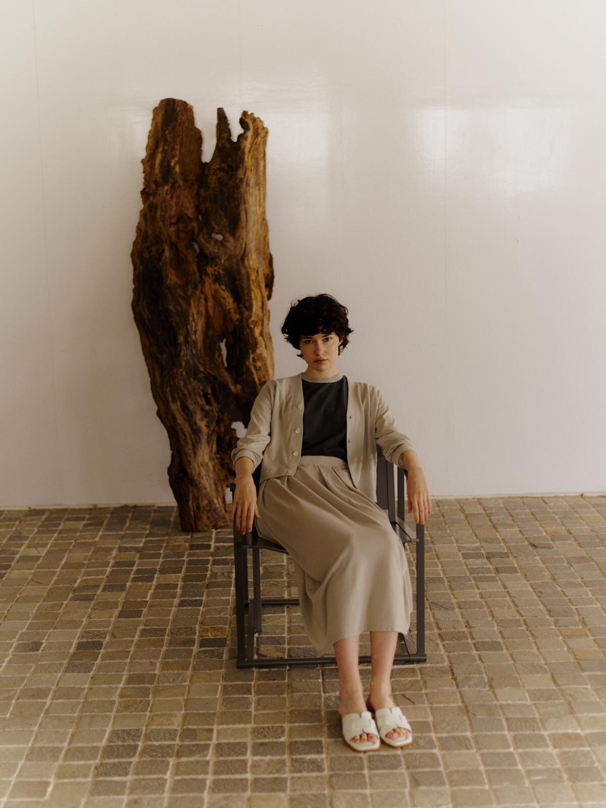 フィルメランジェ 2026年春夏<span>コレクション</span> - 写真8