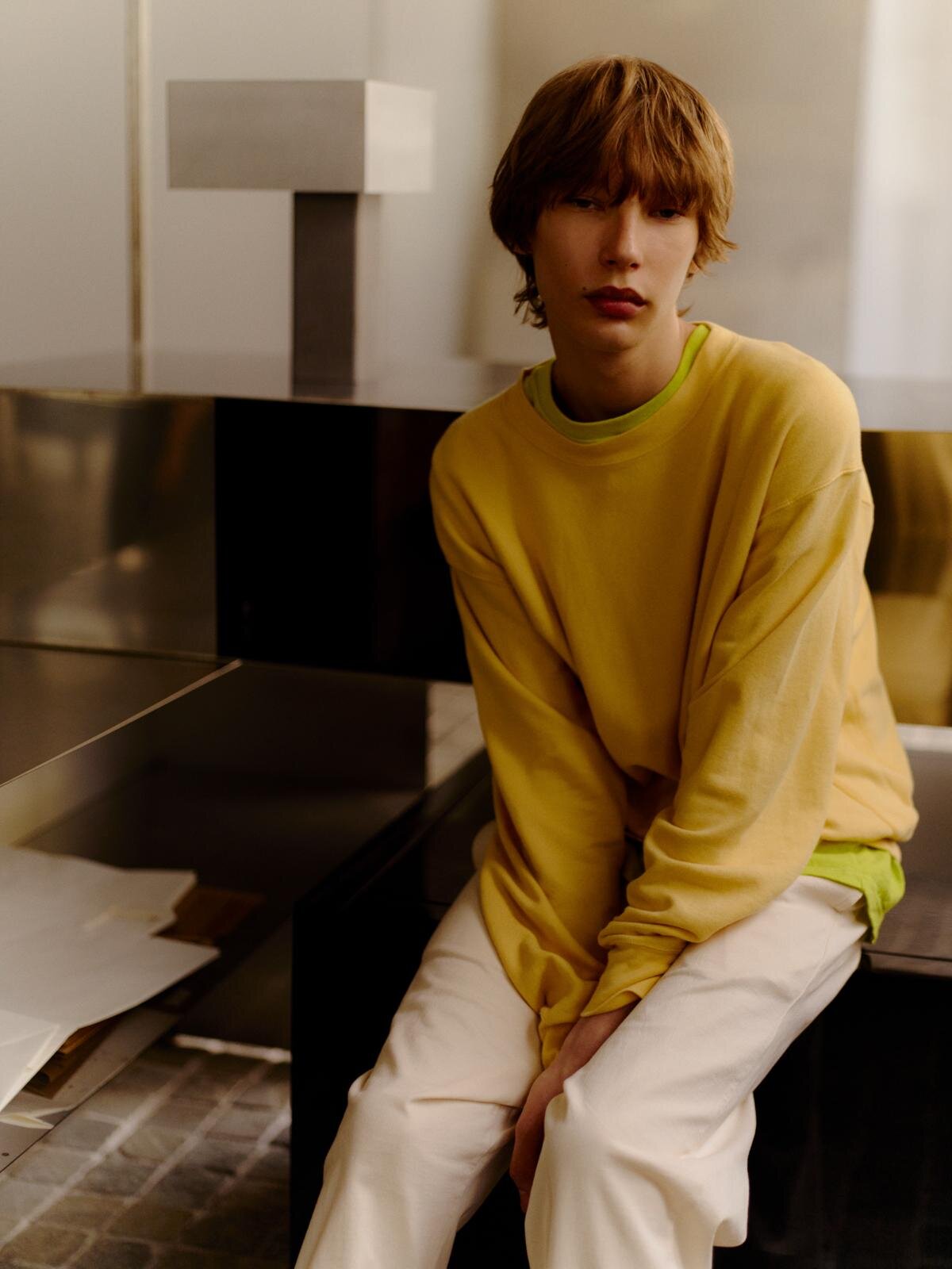 フィルメランジェ 2026年春夏<span>コレクション</span> - 写真21