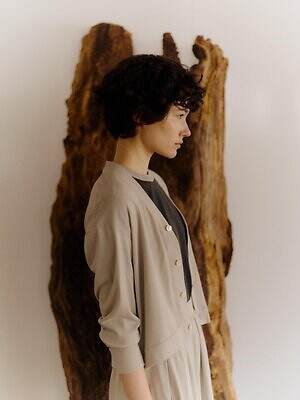 フィルメランジェ(FilMelange) 2026年春夏ウィメンズ&メンズコレクション  - 写真7