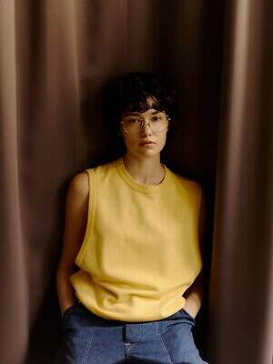 フィルメランジェ(FilMelange) 2026年春夏ウィメンズ&メンズコレクション  - 写真28