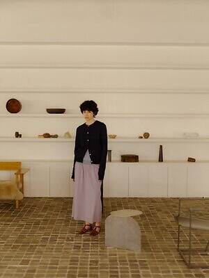 フィルメランジェ(FilMelange) 2026年春夏ウィメンズ&メンズコレクション  - 写真32