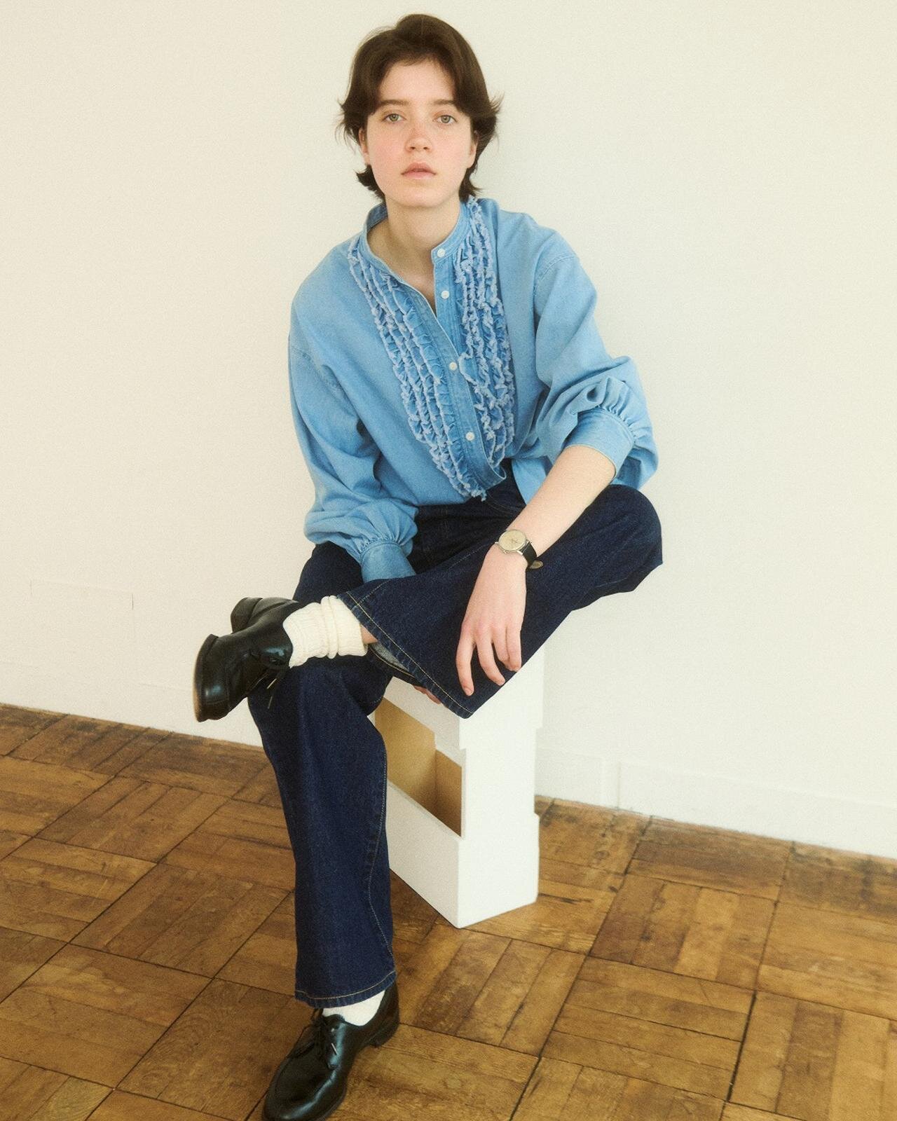 ジョンブル 2025-26年秋冬<span>コレクション</span> - 写真21