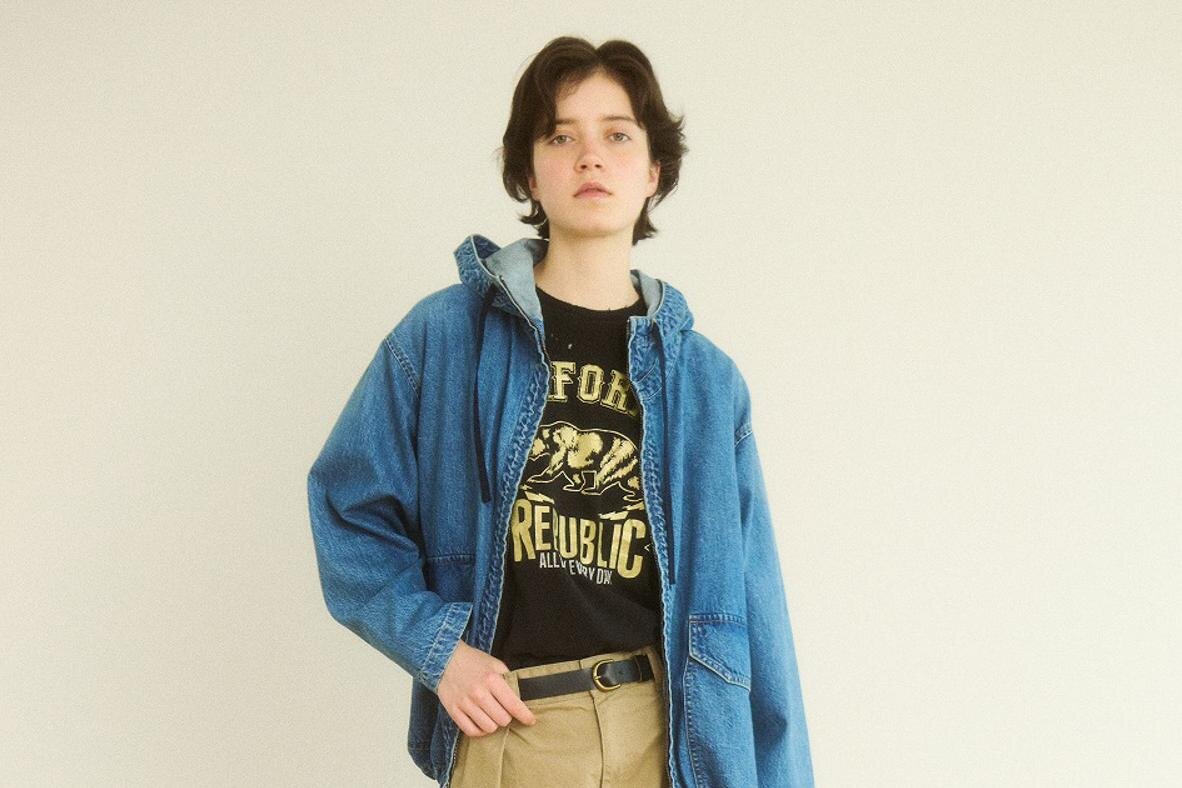 ジョンブル 2025-26年秋冬コレクション