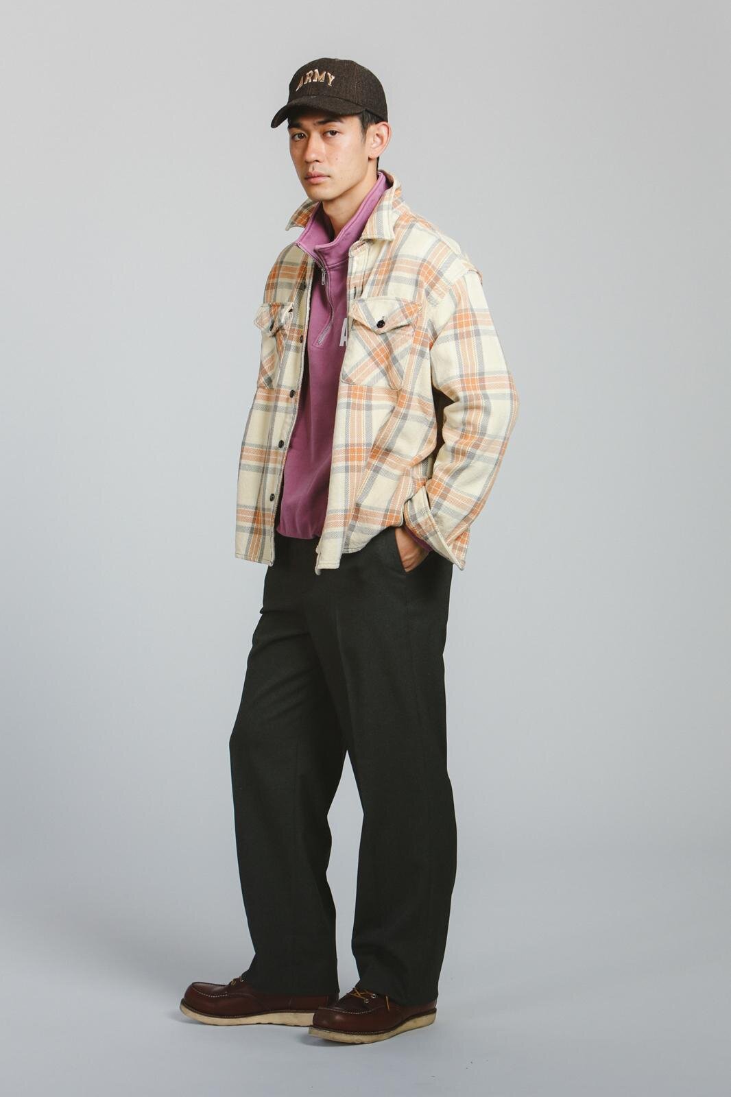 ジョンブル 2025-26年秋冬<span>コレクション</span> - 写真15