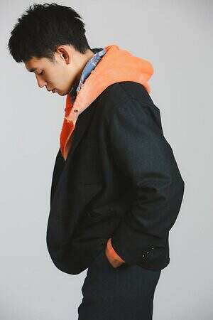 ジョンブル(JOHNBULL) 2025-26年秋冬メンズコレクション  - 写真8