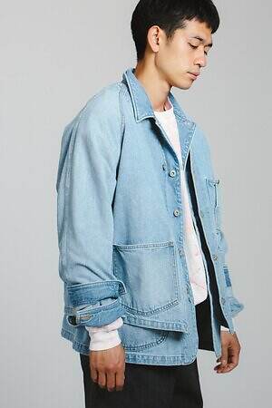 ジョンブル(JOHNBULL) 2025-26年秋冬メンズコレクション  - 写真10