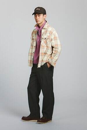 ジョンブル(JOHNBULL) 2025-26年秋冬メンズコレクション  - 写真15