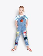 ステラ マッカートニー キッズ、ポップな2015年春夏コレクション - 初のスイムウェアも登場｜写真11