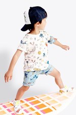 ステラ マッカートニー キッズ、ポップな2015年春夏コレクション - 初のスイムウェアも登場｜写真28