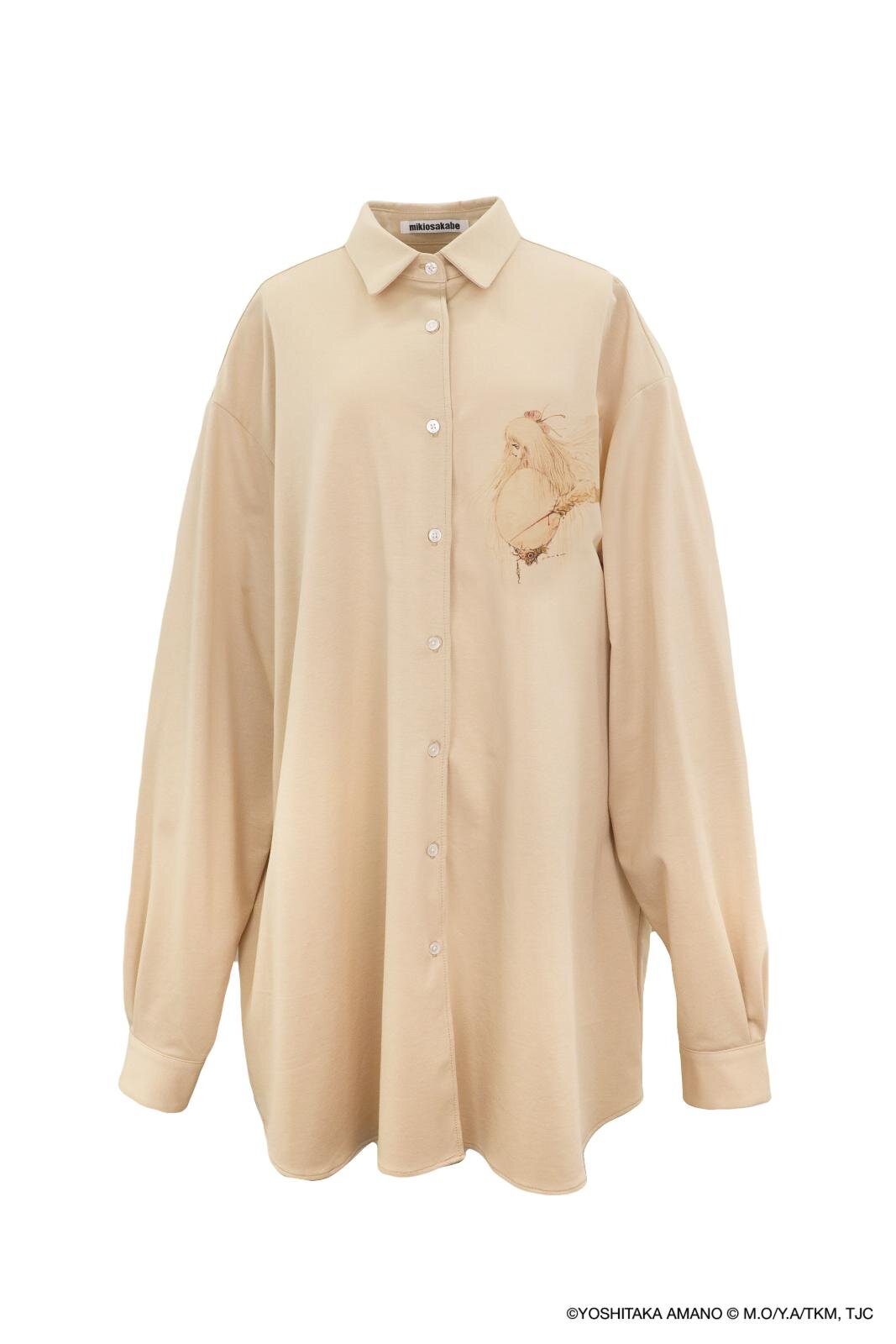 ミキオサカベ(MIKIO SAKABE) 天使のたまご｜写真13