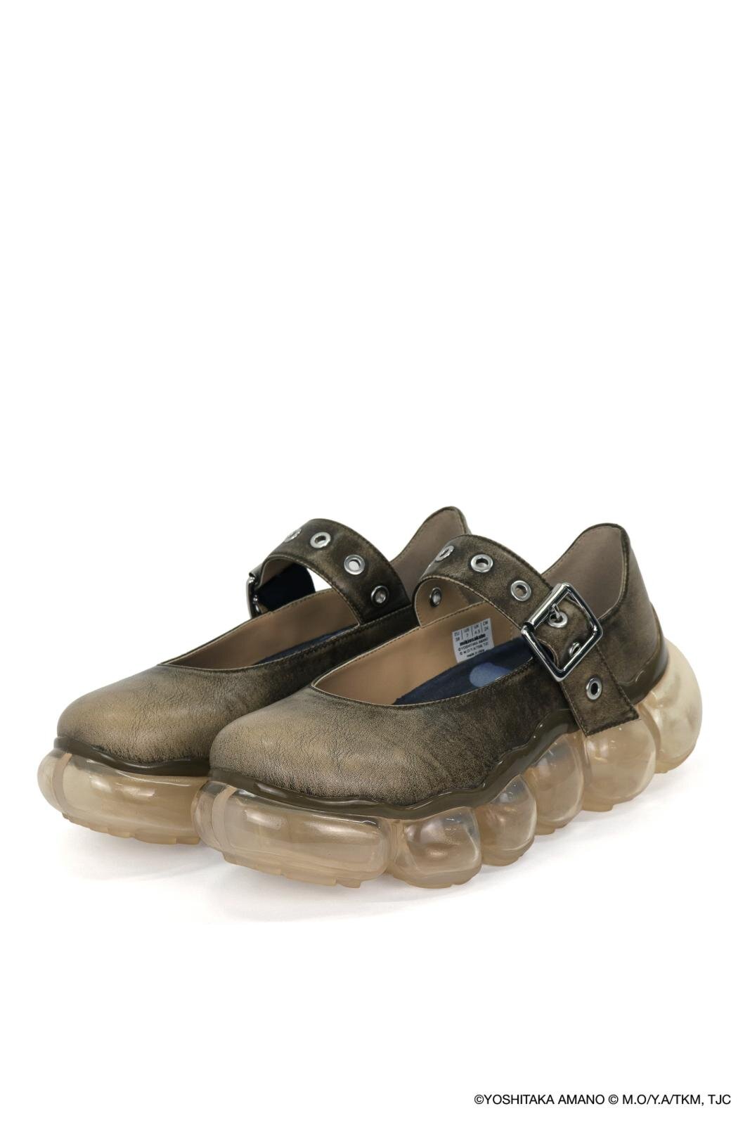 ミキオサカベ(MIKIO SAKABE) 天使のたまご｜写真5