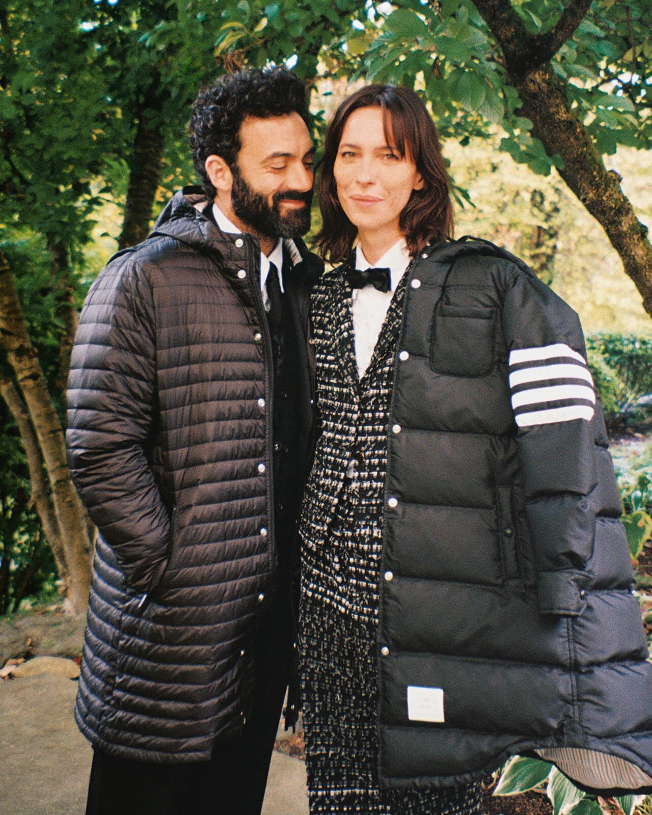 トム ブラウン 2025年冬<span>コレクション</span> - 写真3