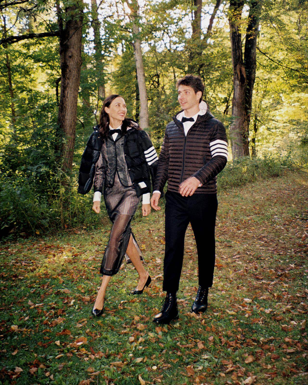 トム ブラウン 2025年冬<span>コレクション</span> - 写真11