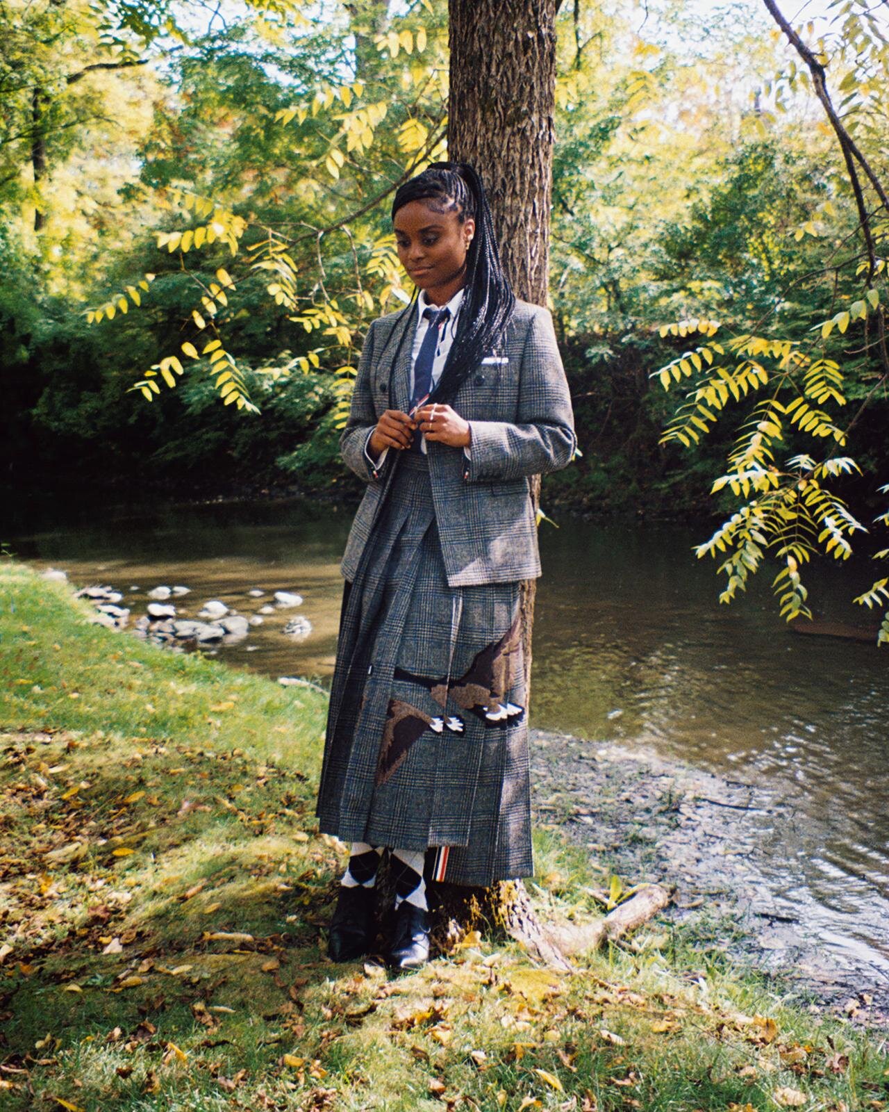 トム ブラウン 2025年冬<span>コレクション</span> - 写真17