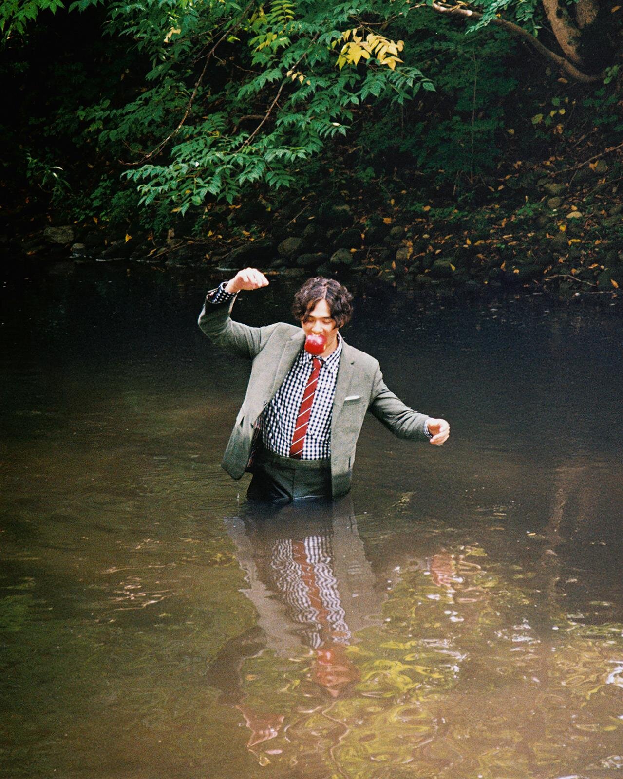 トム ブラウン 2025年冬<span>コレクション</span> - 写真24