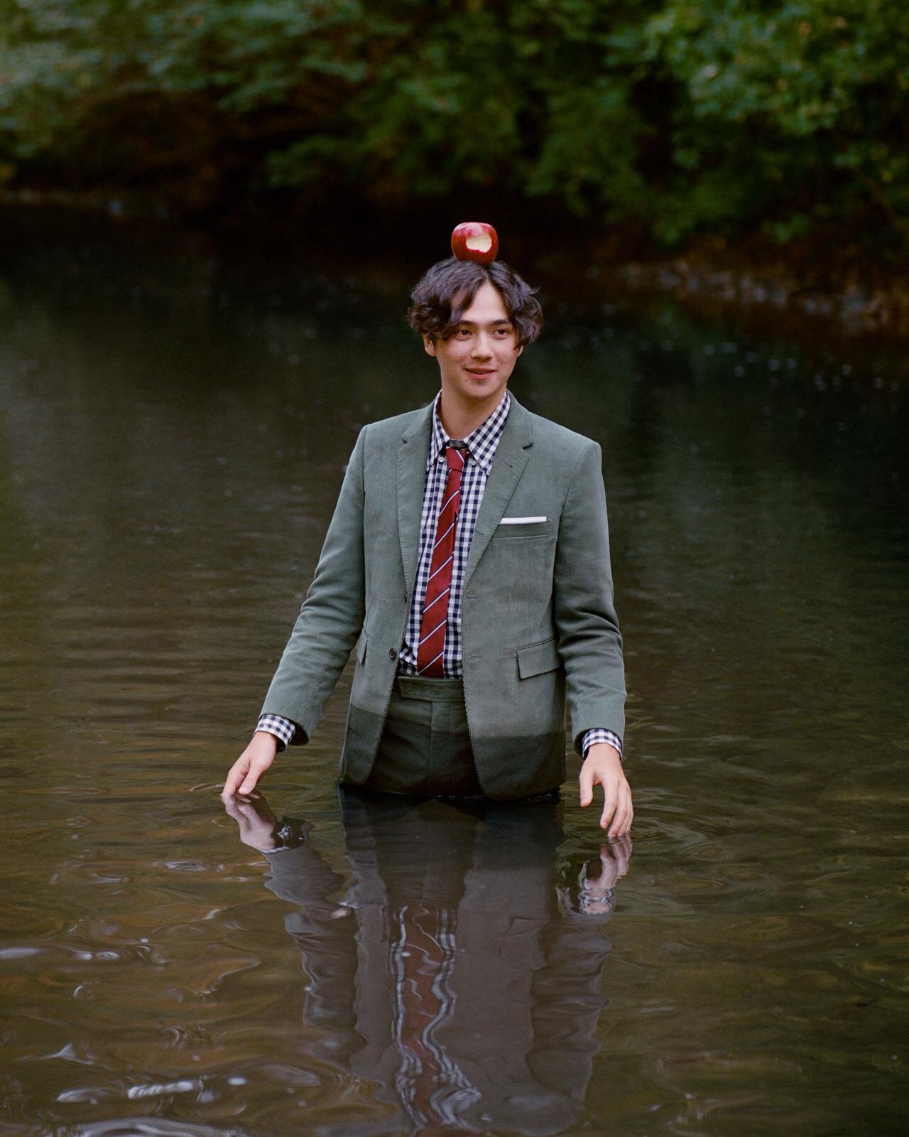 トム ブラウン 2025年冬<span>コレクション</span> - 写真32