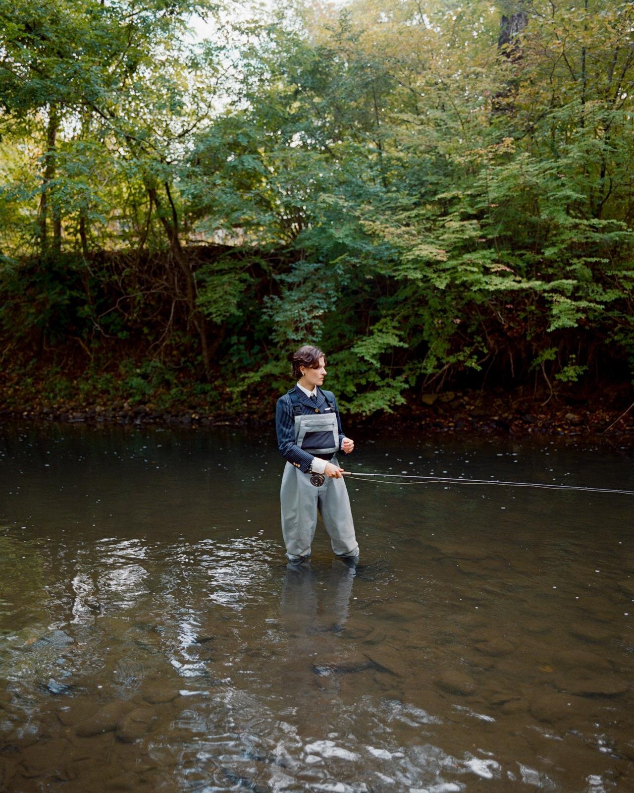 トム ブラウン 2025年冬<span>コレクション</span> - 写真33