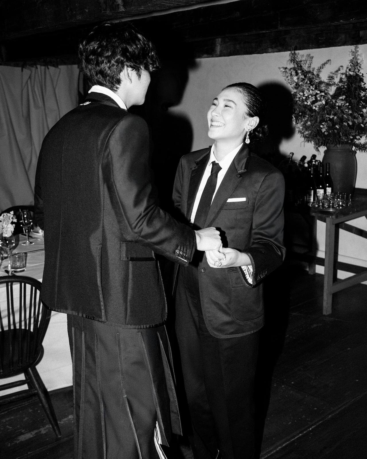 トム ブラウン 2025年冬<span>コレクション</span> - 写真35