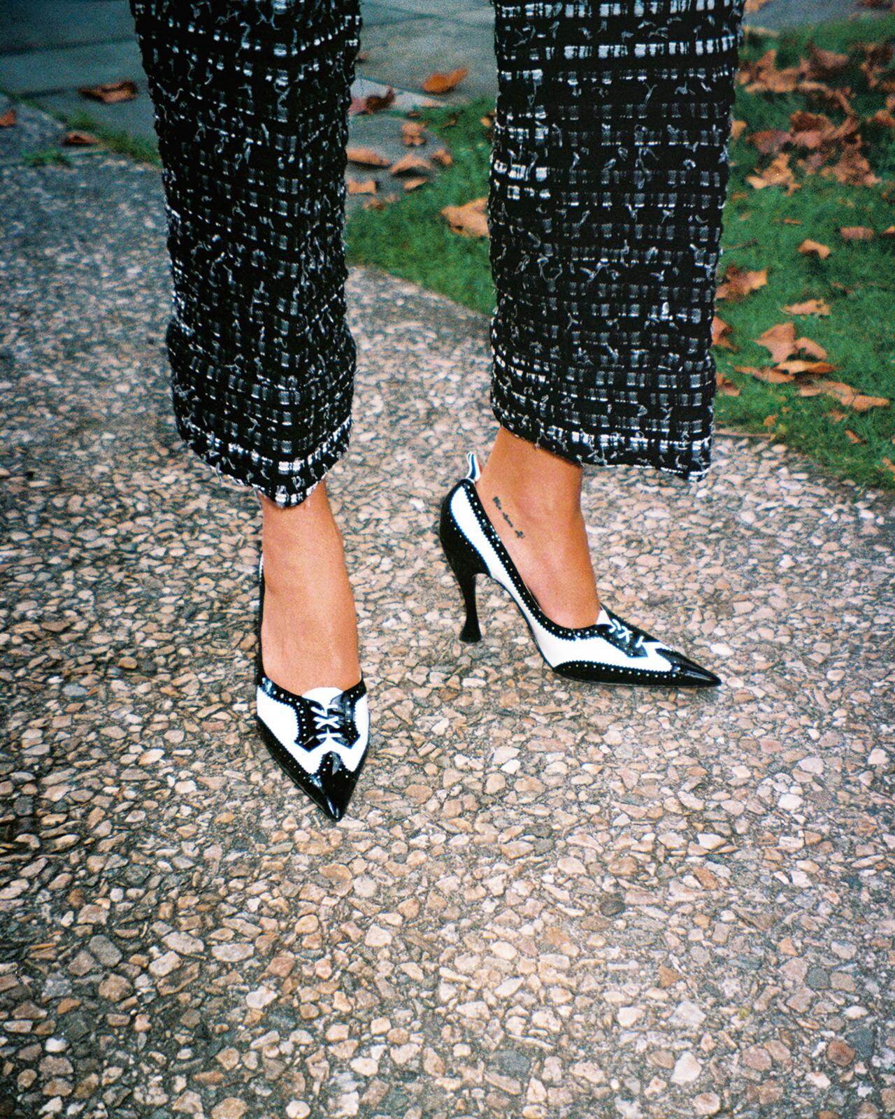 トム ブラウン 2025年冬<span>コレクション</span> - 写真48