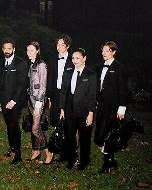 トム ブラウン(THOM BROWNE) 2025年冬ウィメンズ&メンズコレクション  - 写真16