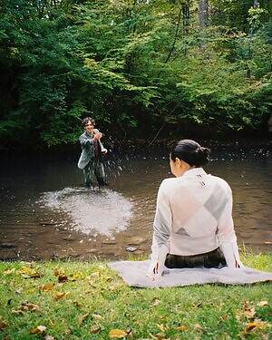 トム ブラウン(THOM BROWNE) 2025年冬ウィメンズ&メンズコレクション  - 写真21