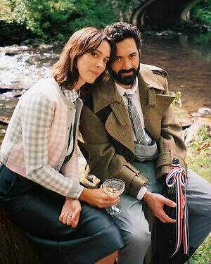 トム ブラウン(THOM BROWNE) 2025年冬ウィメンズ&メンズコレクション  - 写真22