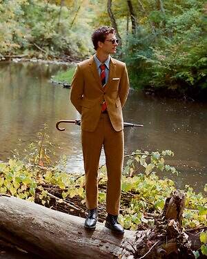 トム ブラウン(THOM BROWNE) 2025年冬ウィメンズ&メンズコレクション  - 写真25