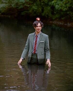 トム ブラウン(THOM BROWNE) 2025年冬ウィメンズ&メンズコレクション  - 写真32