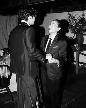 トム ブラウン(THOM BROWNE) 2025年冬ウィメンズ&メンズコレクション  - 写真35