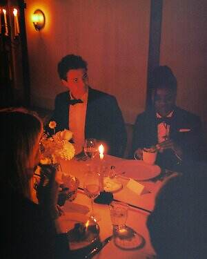 トム ブラウン(THOM BROWNE) 2025年冬ウィメンズ&メンズコレクション  - 写真46