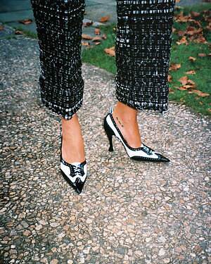 トム ブラウン(THOM BROWNE) 2025年冬ウィメンズ&メンズコレクション  - 写真48