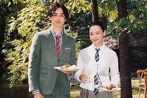 トム ブラウン 2025-26AW コレクション