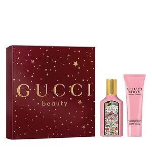 グッチ ビューティ25年クリスマスコフレ、人気フレグランス現品&ボディローションのギフトセット|写真2