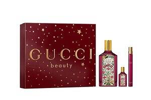 グッチ ビューティ25年クリスマスコフレ、人気フレグランス現品&ボディローションのギフトセット|写真3
