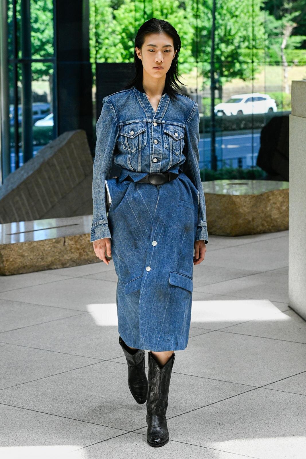 タナカ 2026年春夏<span>コレクション</span> - 写真4